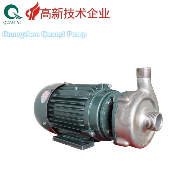 FB type stainless steel centrifugal pump