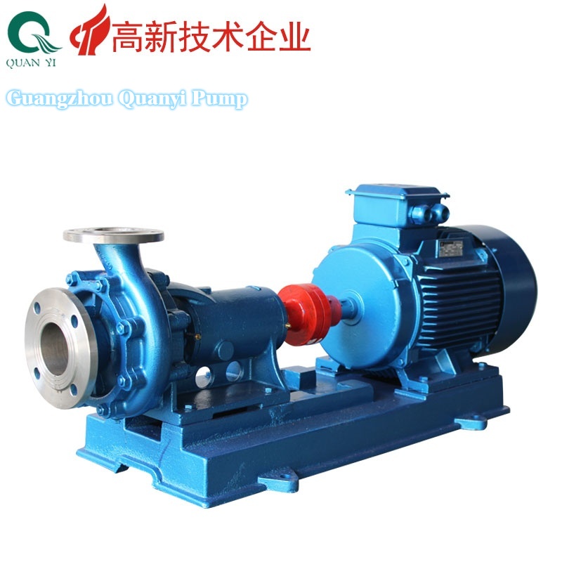 KF type stainless steel corrosion resistant sewage pump