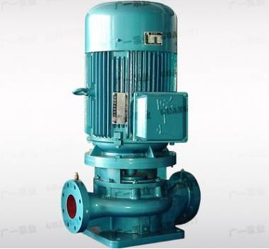 GD type pipeline pump