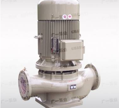 GDD low noise pipeline pump